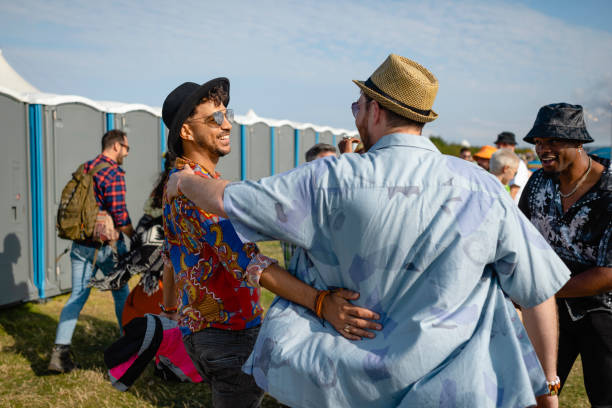 Best Sanitation services for porta potties  in Waterville, ME