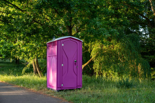 Best Portable restroom trailer rental  in Waterville, ME