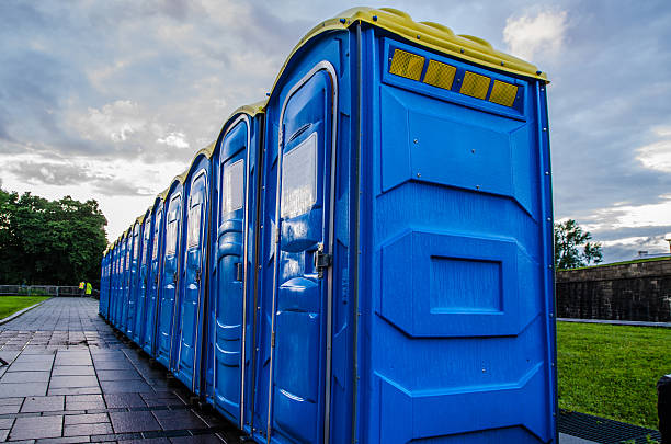 Affordable portable toilet rental in Waterville, ME